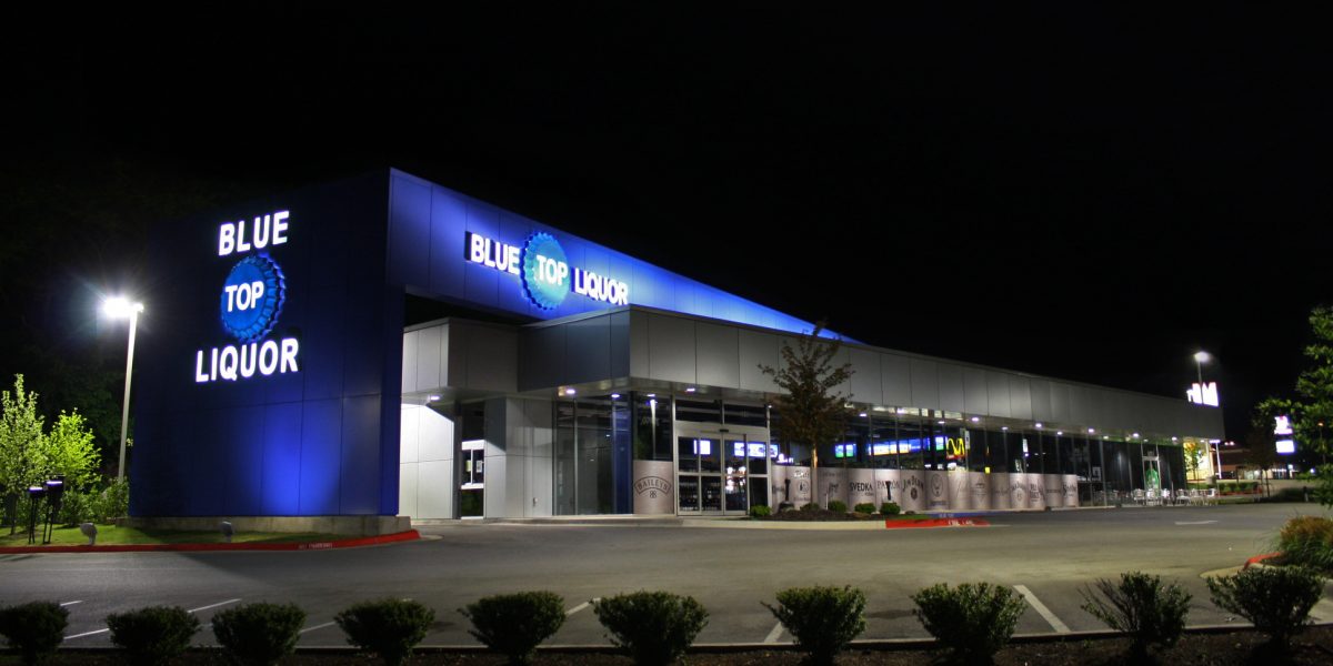 Blue Top Liquor | AWJ Electric