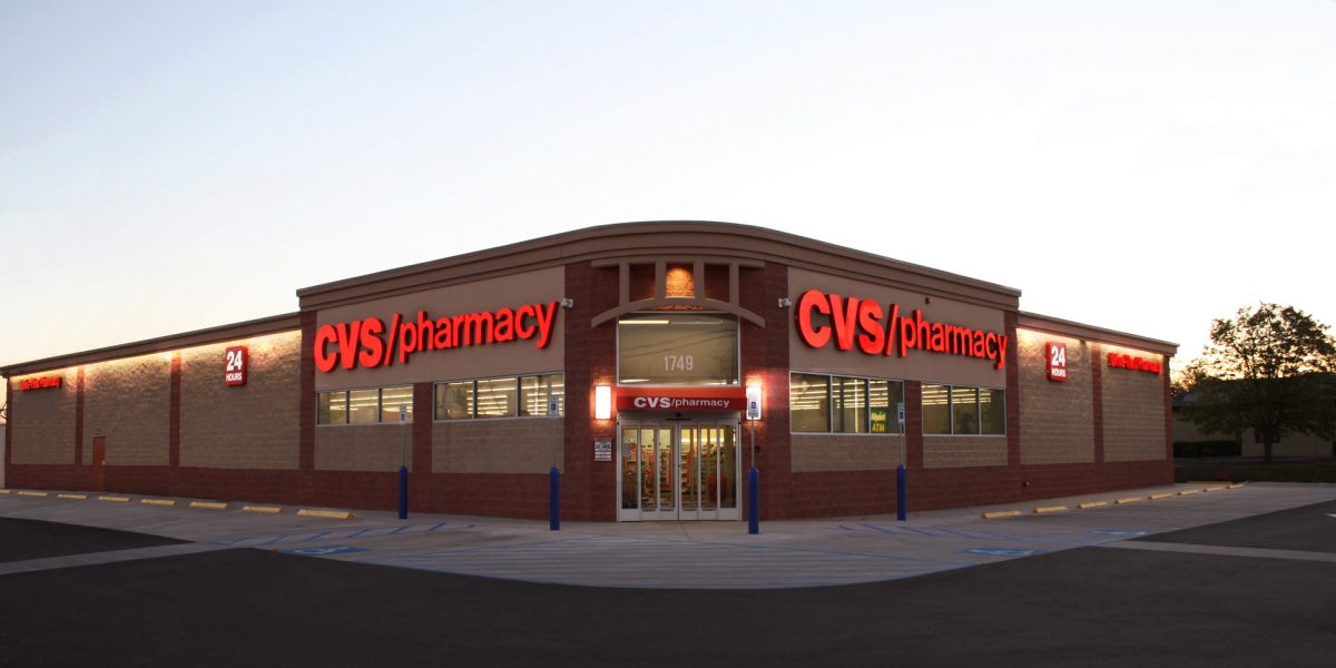 CVS Pharmacy | AWJ Electric