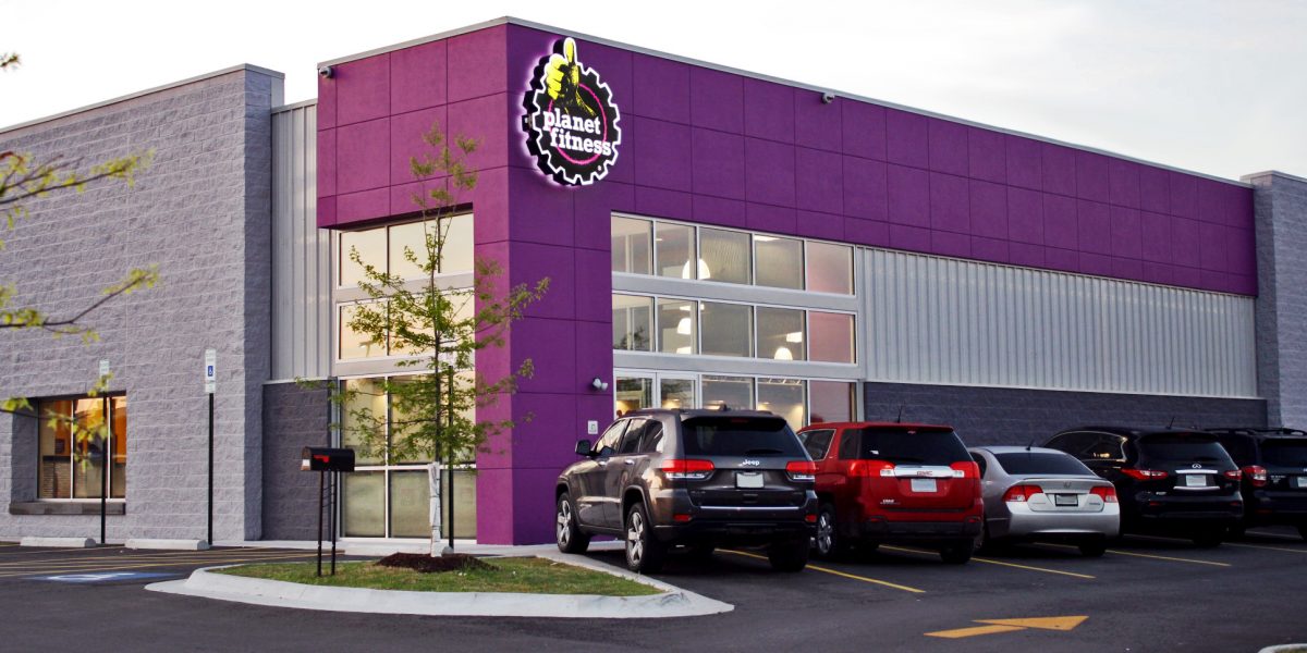 Planet Fitness | AWJ Electric