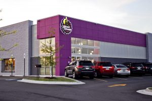 Planet Fitness | AWJ Electric