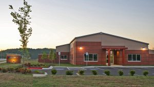 Whitbeck Labs - Commercial Electrical Services by AWJ Electric