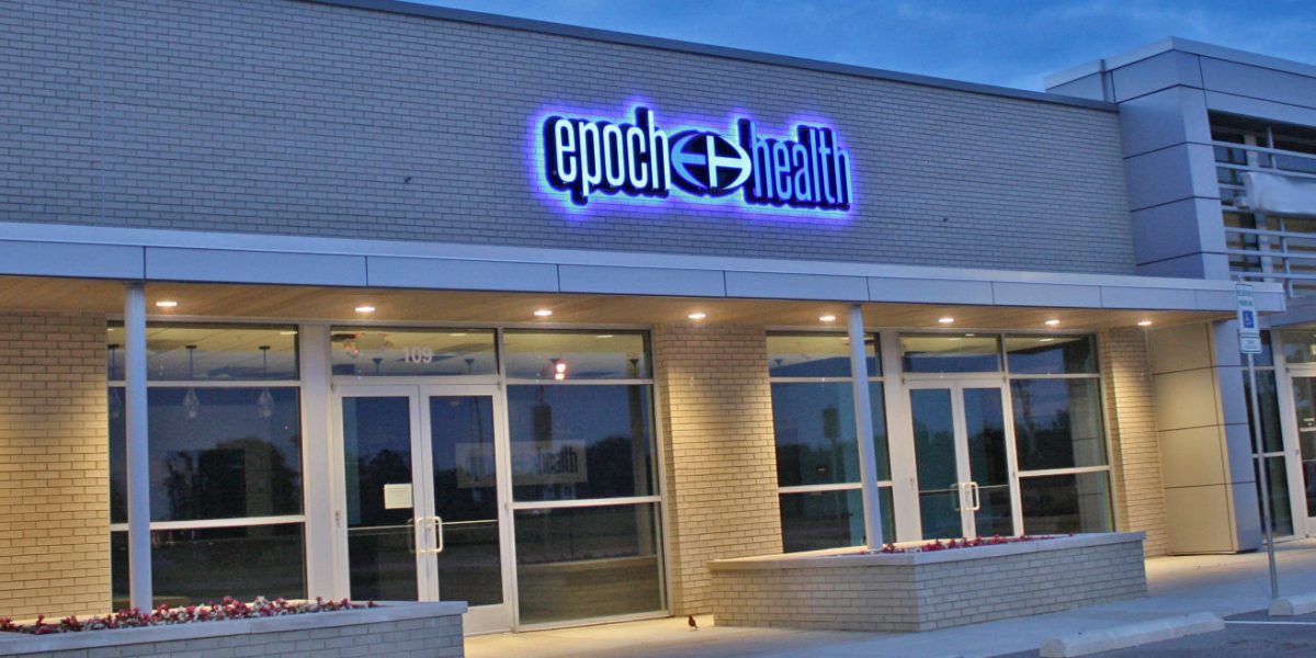 Epoch Health Photo in Rogers, AR.